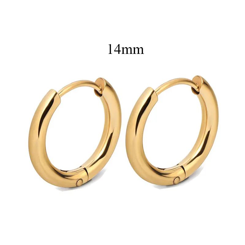 14Mm Gold