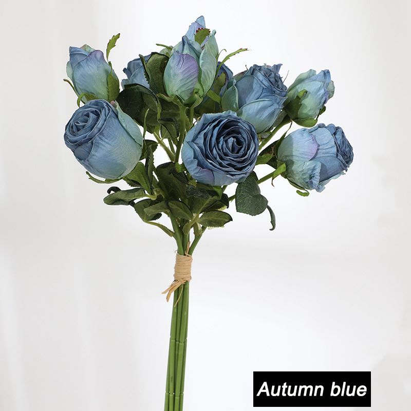 A Autumn Blue