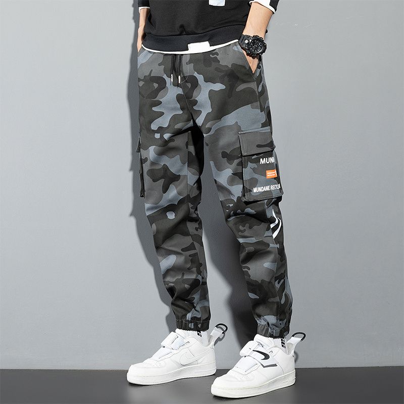 Camo Black