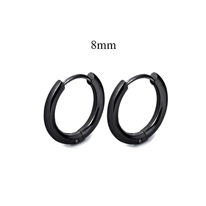 8Mm Black