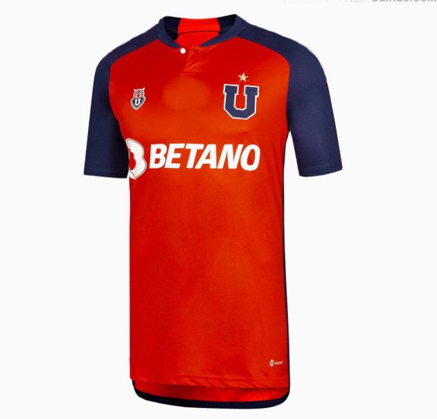 23 24 Universidad de Chile Away Adult