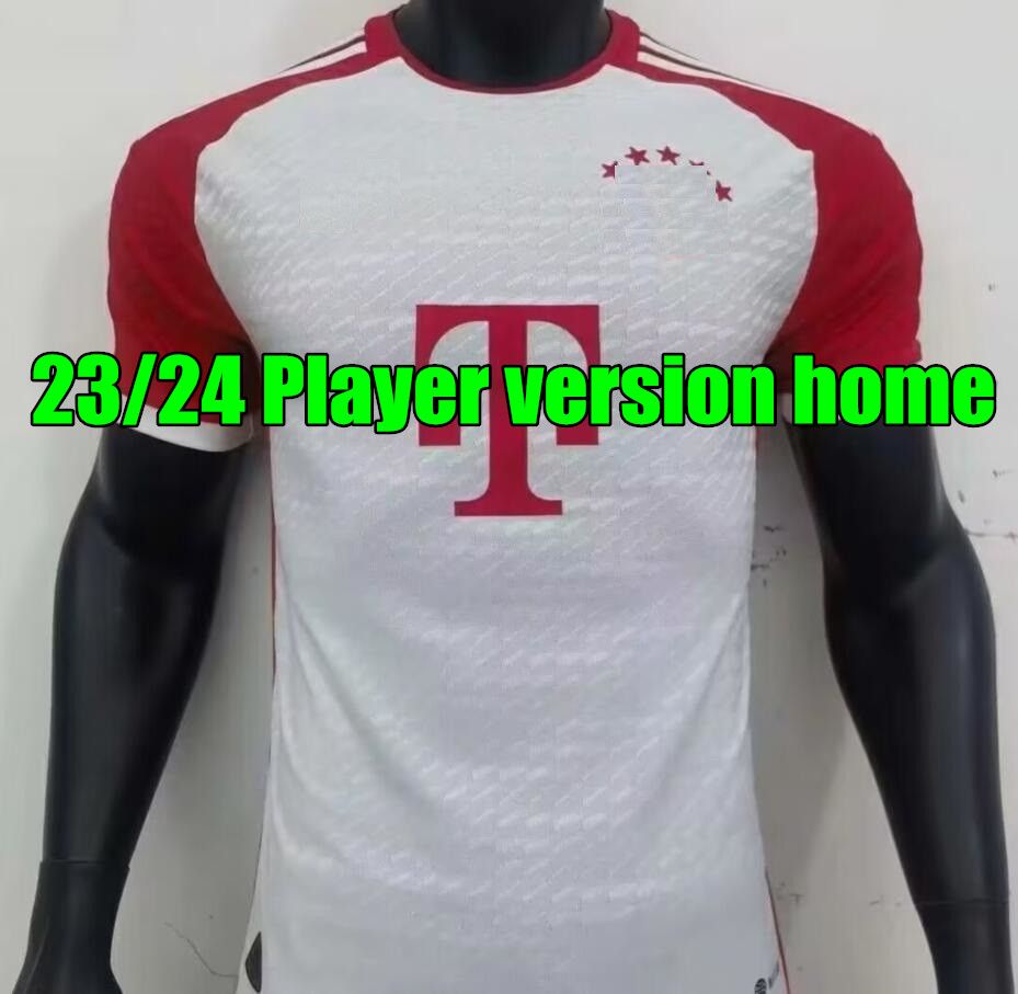 23/24 Player version home