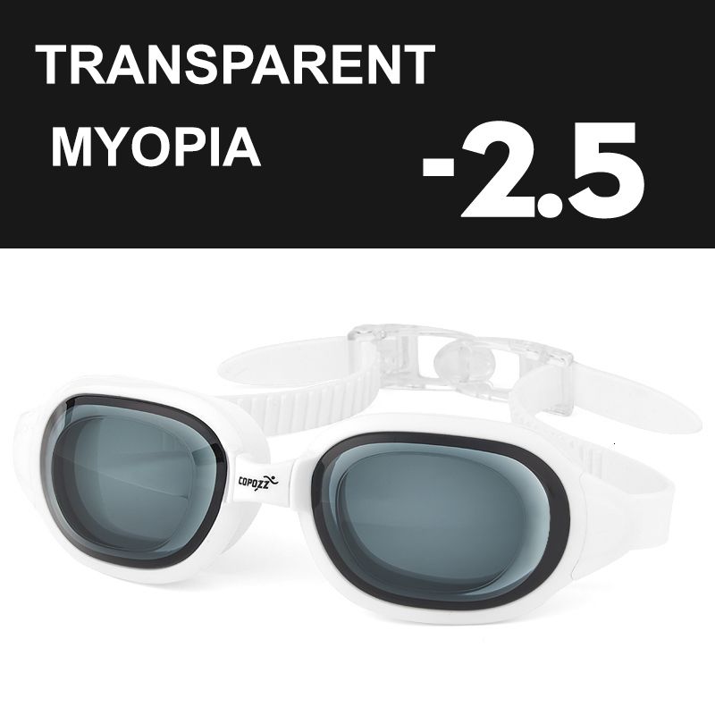 White Myopia -2.5