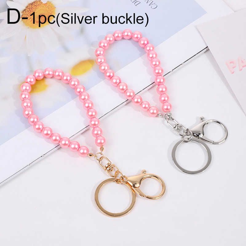 D-1PC (Silver Buckle)