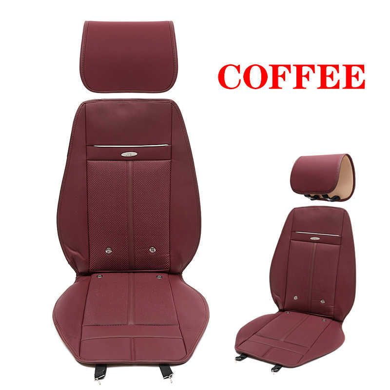 Heated Seat Cushion for Full Back and Seat – Exclusive Covers USA