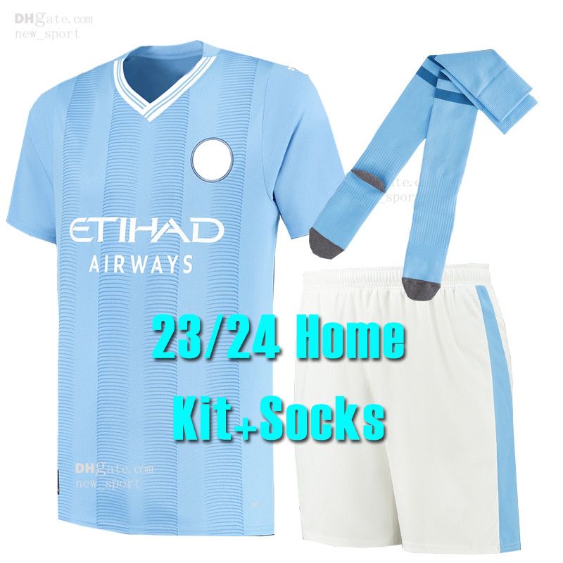 23 24 home kit+socks