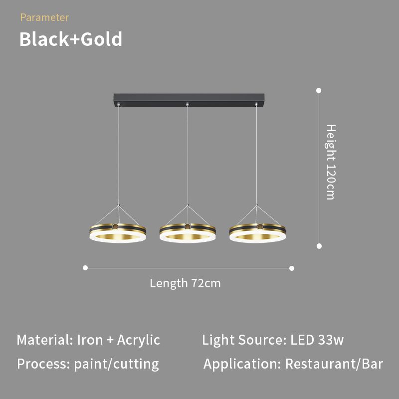 72 cm luce bianca