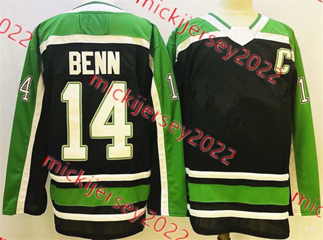 14 Jamie Benn