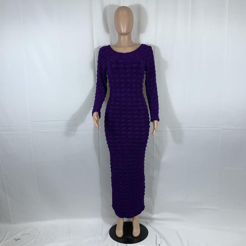 Purple One Size Chine