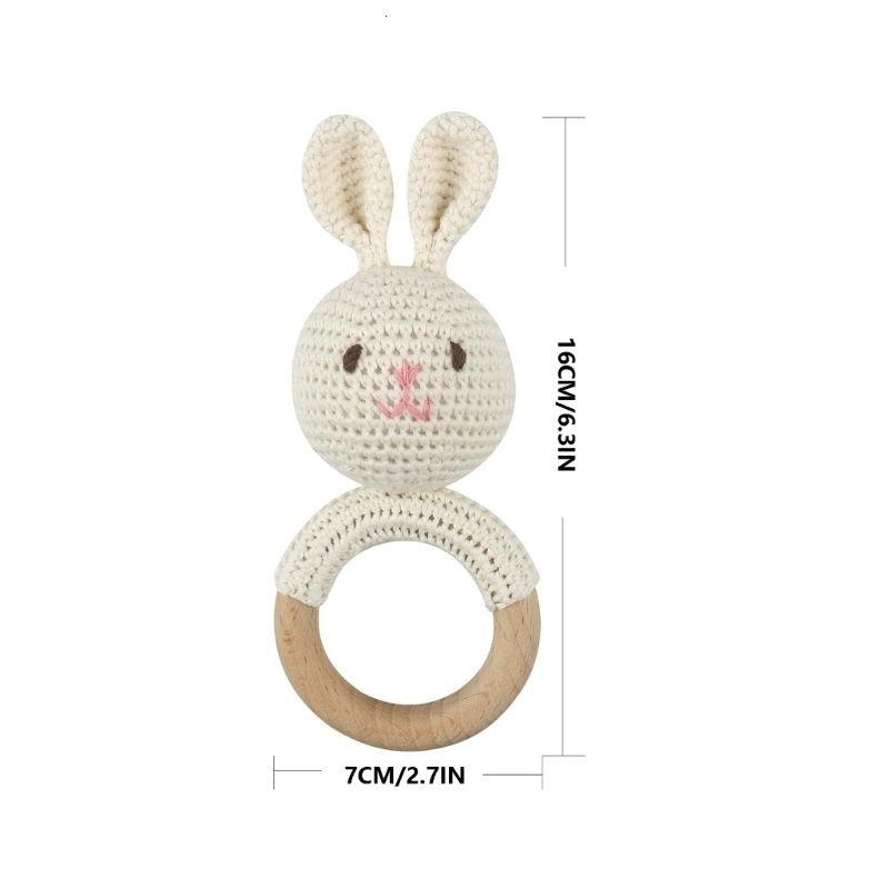 Bunny Rattle-A