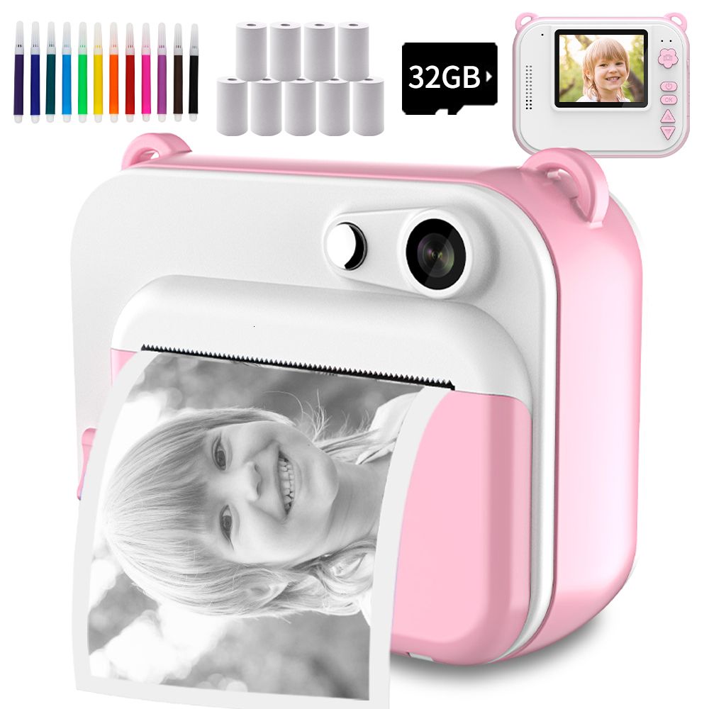 Kid Instant Camera5