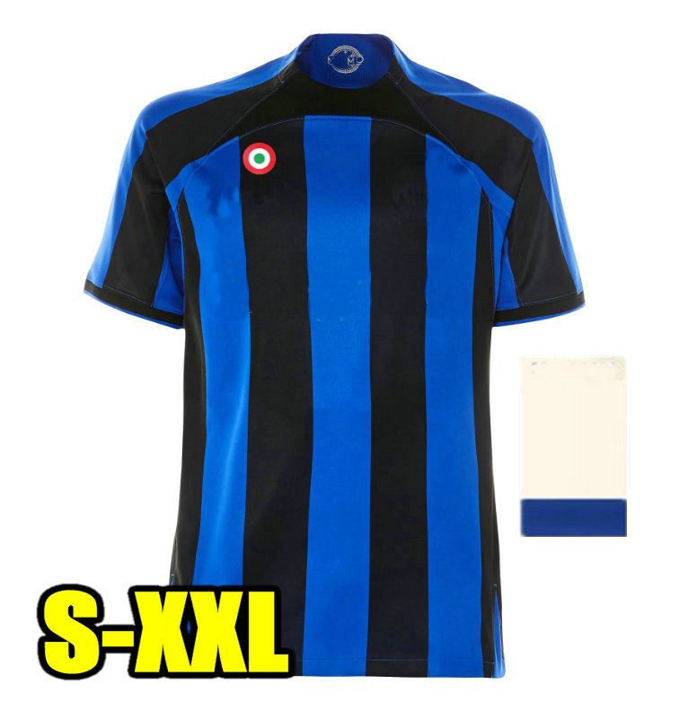 22 23 Home Aldult Serie A