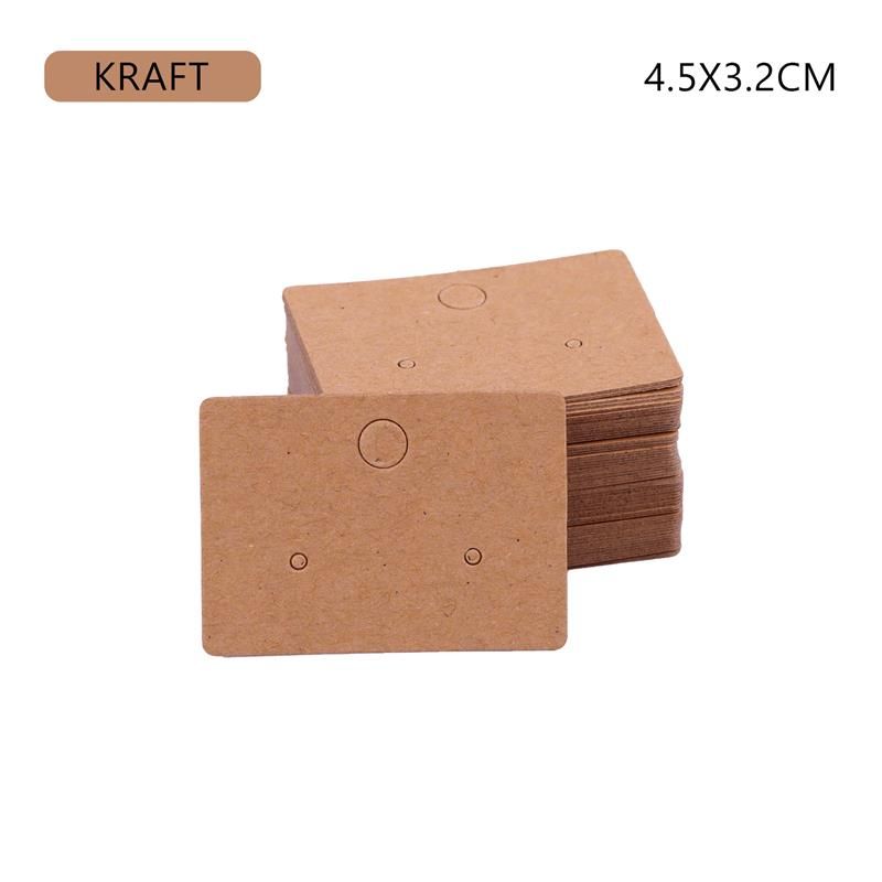 4.5x3.2 Kraft 50pcs