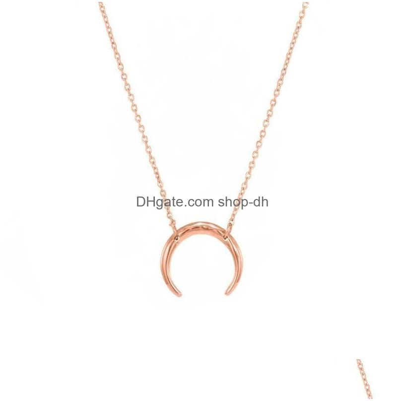 Rose Gold 42Cm