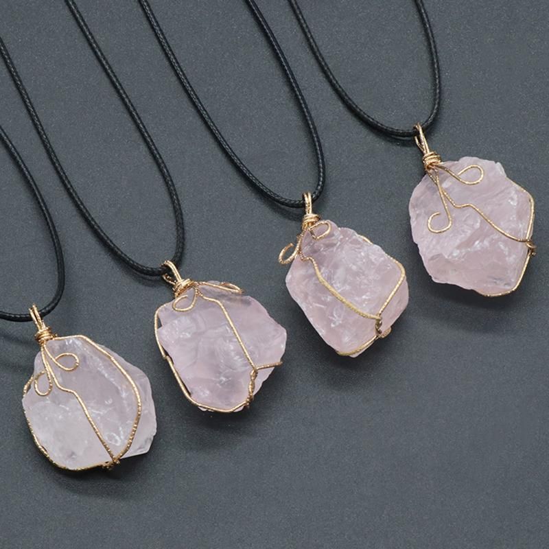 Rose Quartz 26-36mm