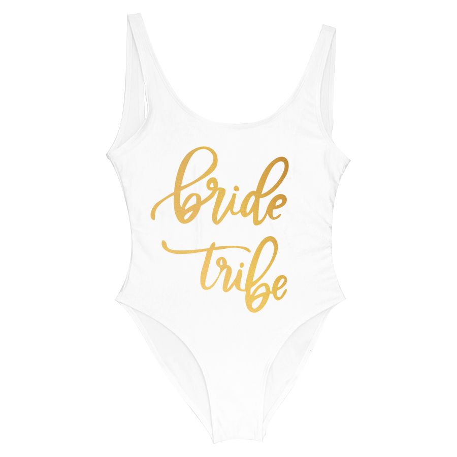 white bride tribe