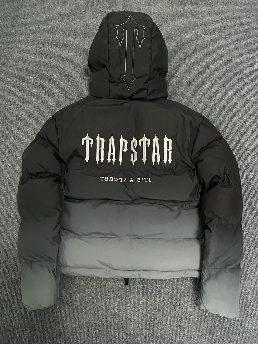 London Trapstar Jacket – SNW