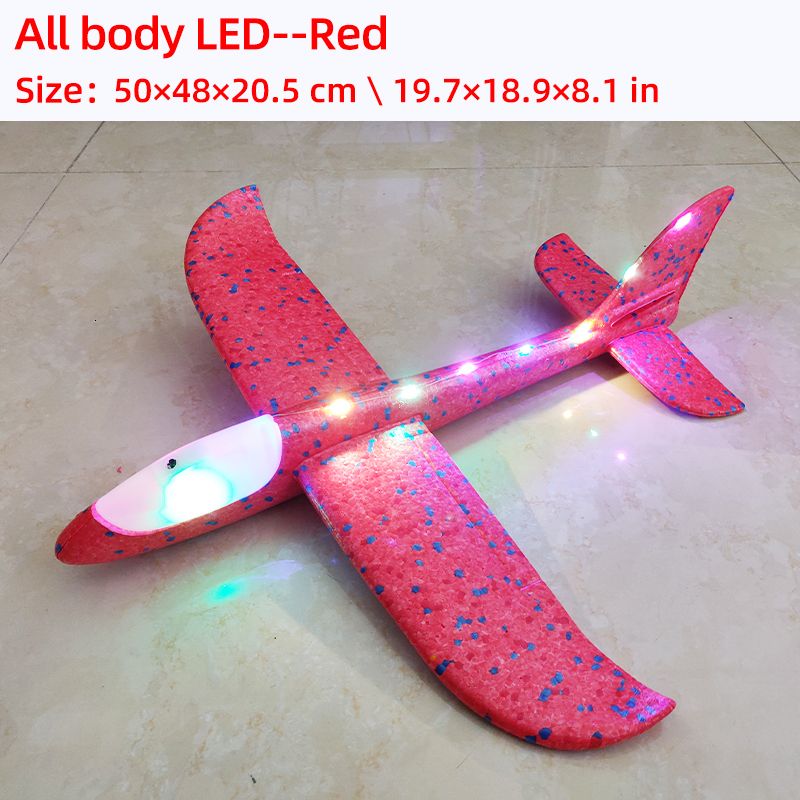 Full LED Red 50 cm