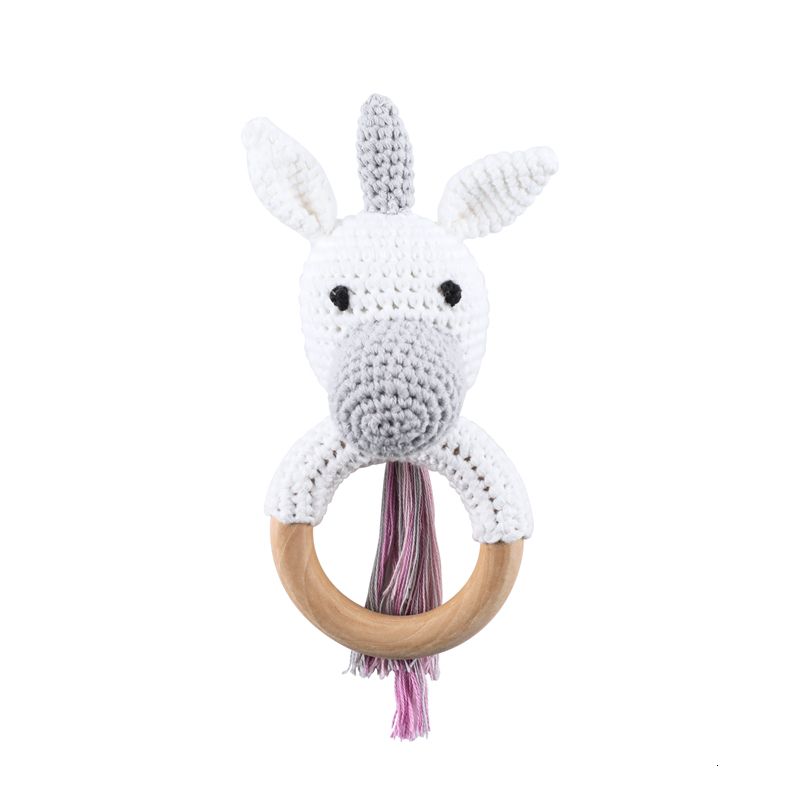 unicorn rattle