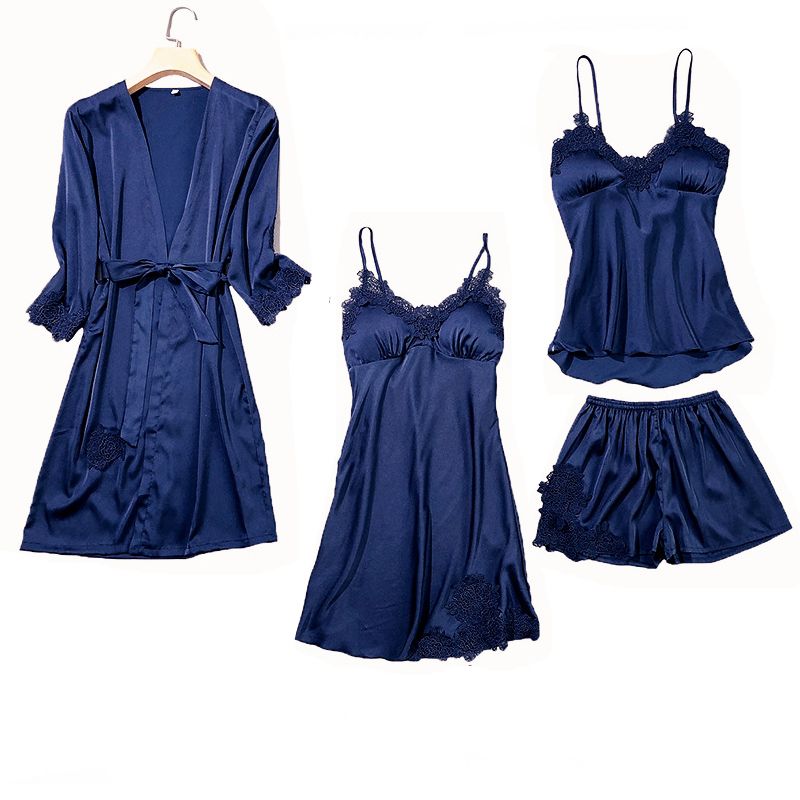 navy blue set - b