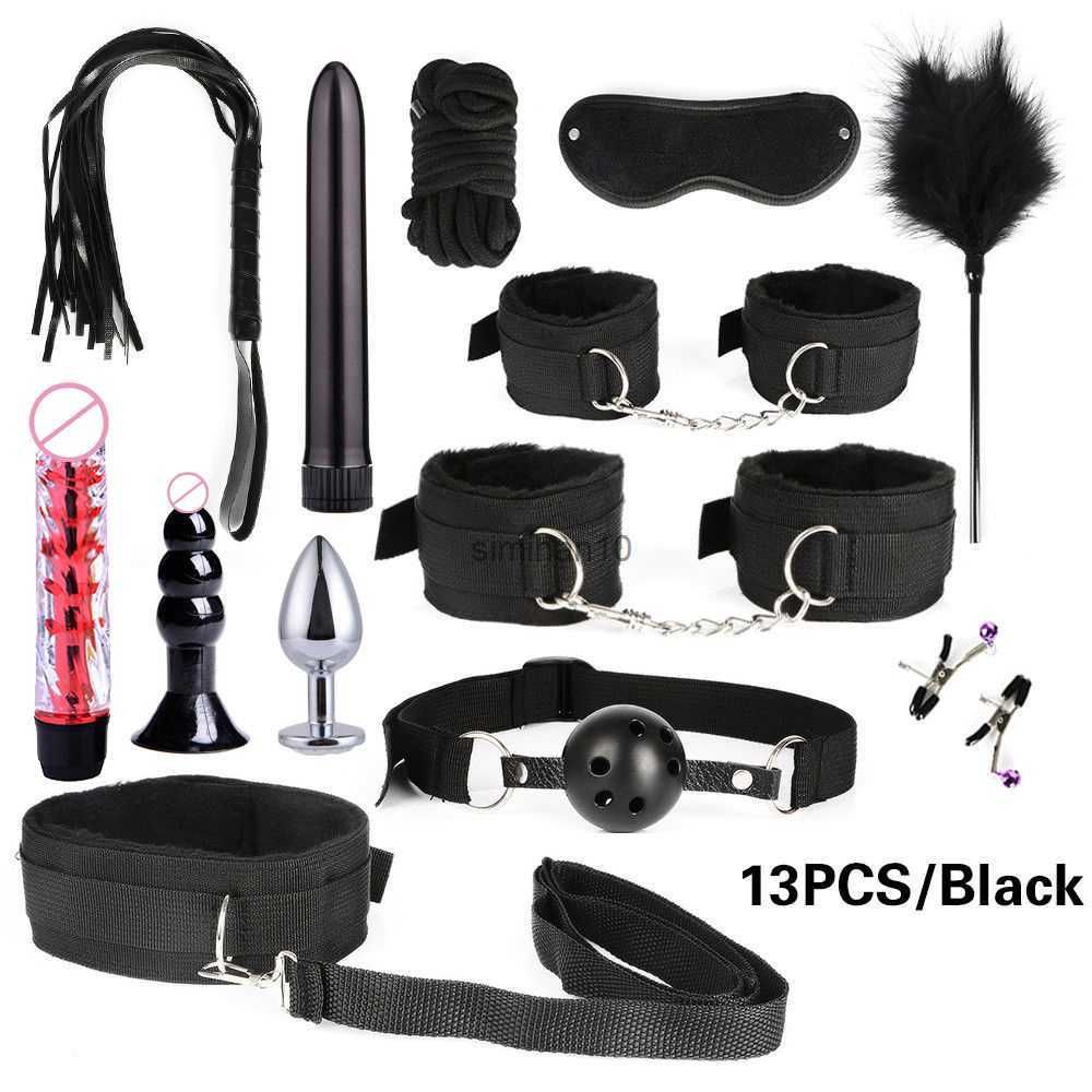 13pcs schwarz