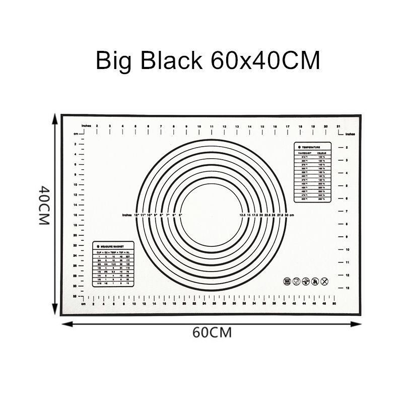 黒60x40cm