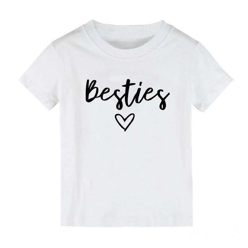 witte kinderen#039; s shirt