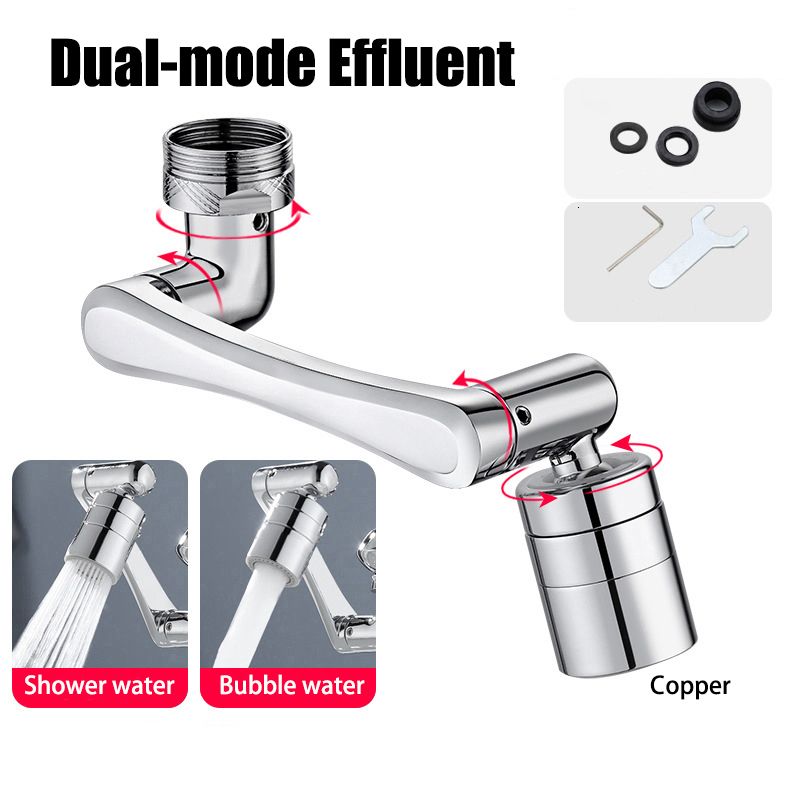 DUAL-läge Effluent 2