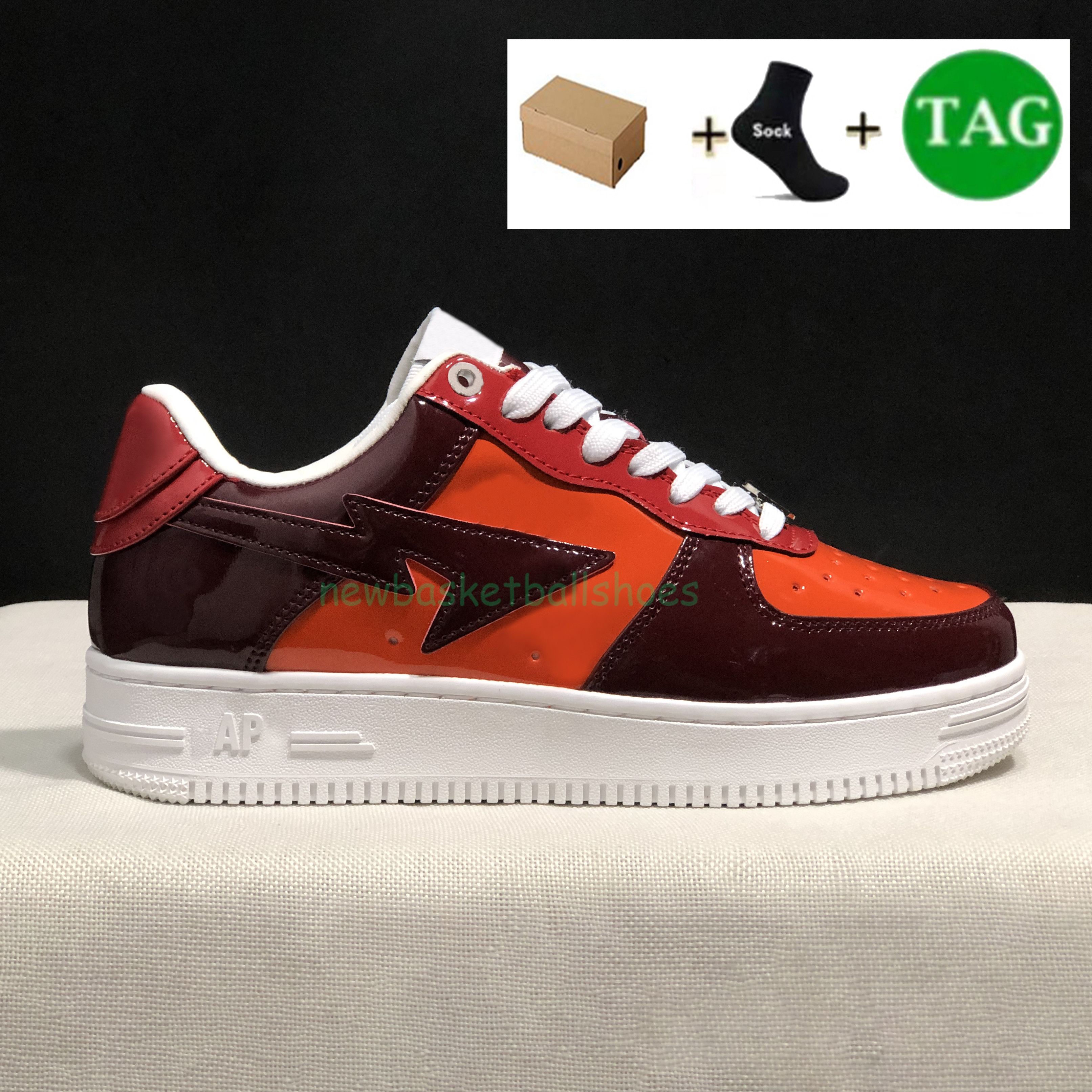 25 kleur camo combo rood