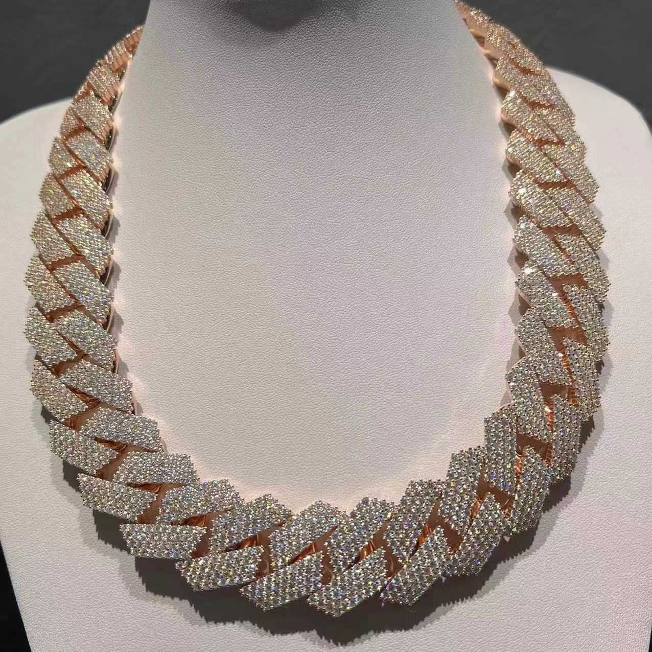 Rose Gold-24inches