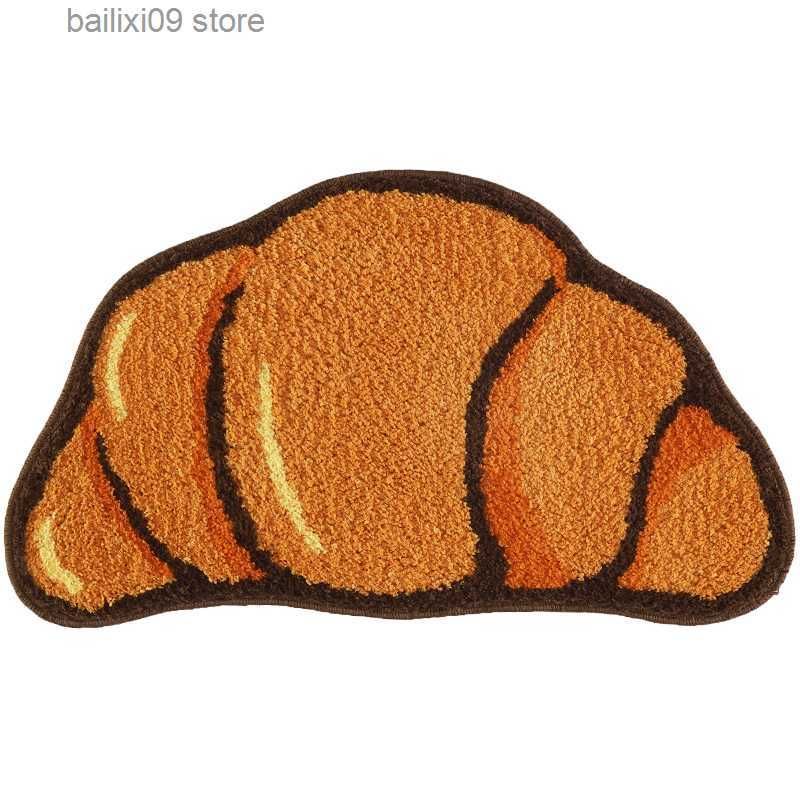 croissant kleur