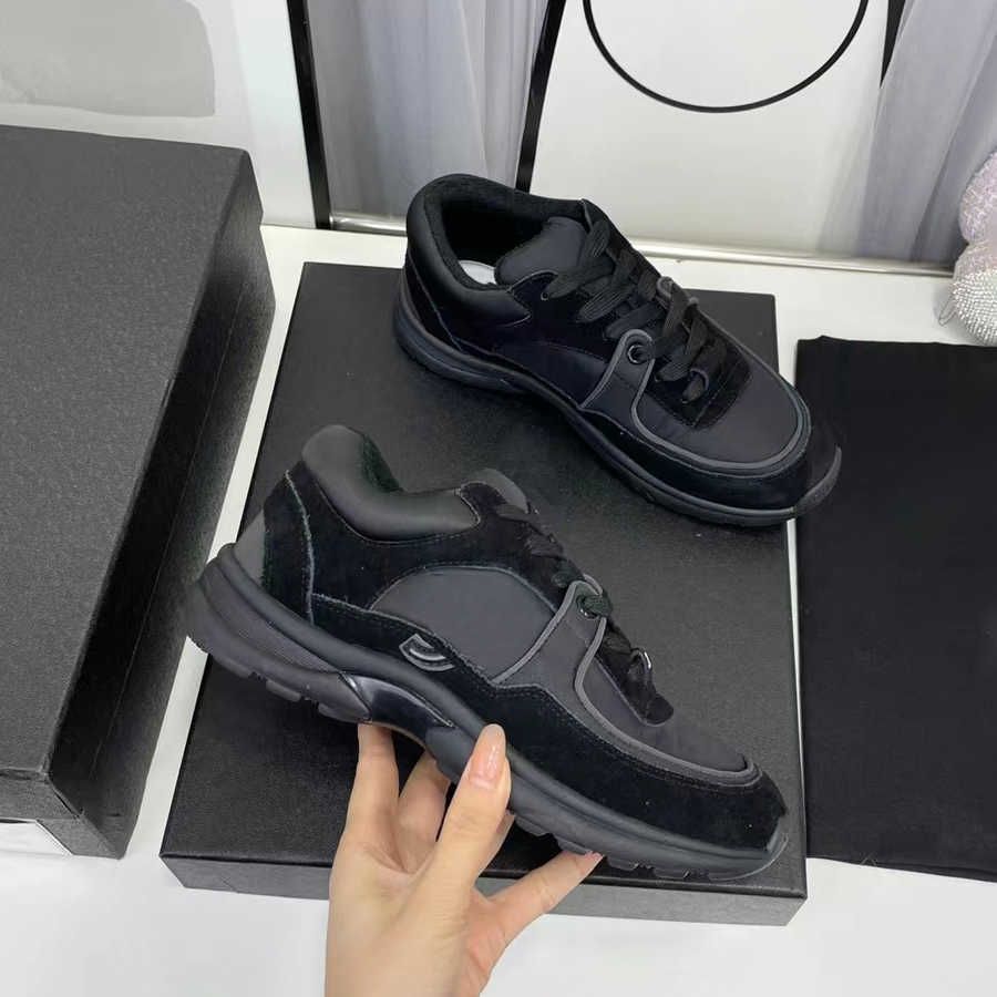 7A Designer Running Shoes Channel Sneakers Women Luxury
