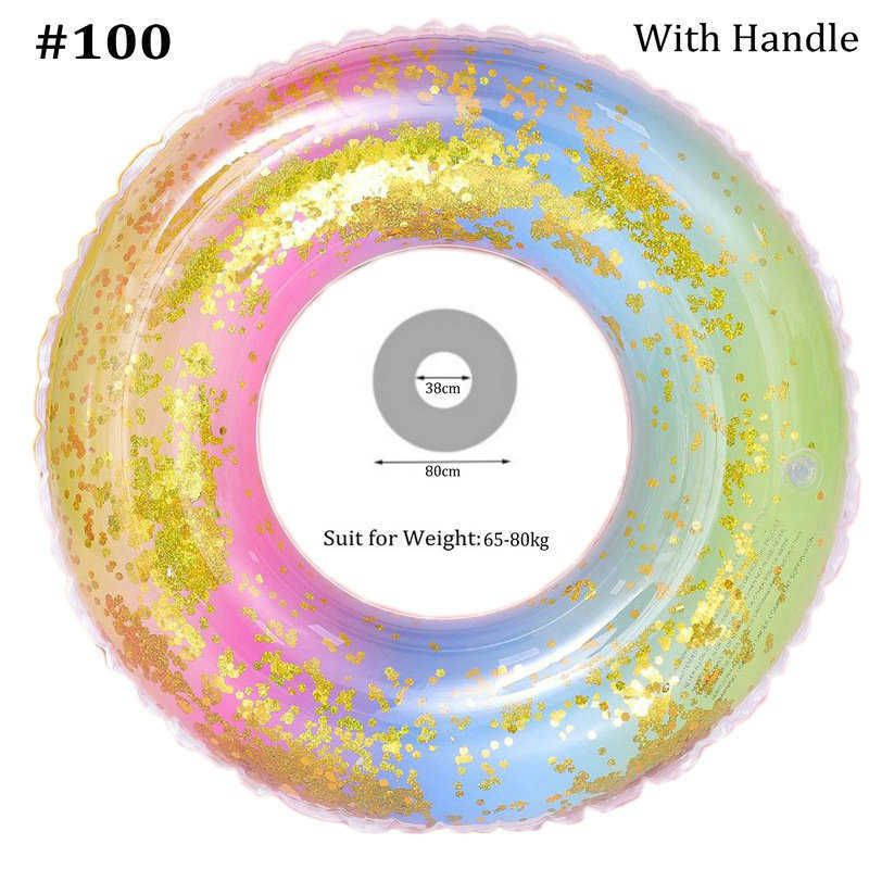 Glitter Handle100