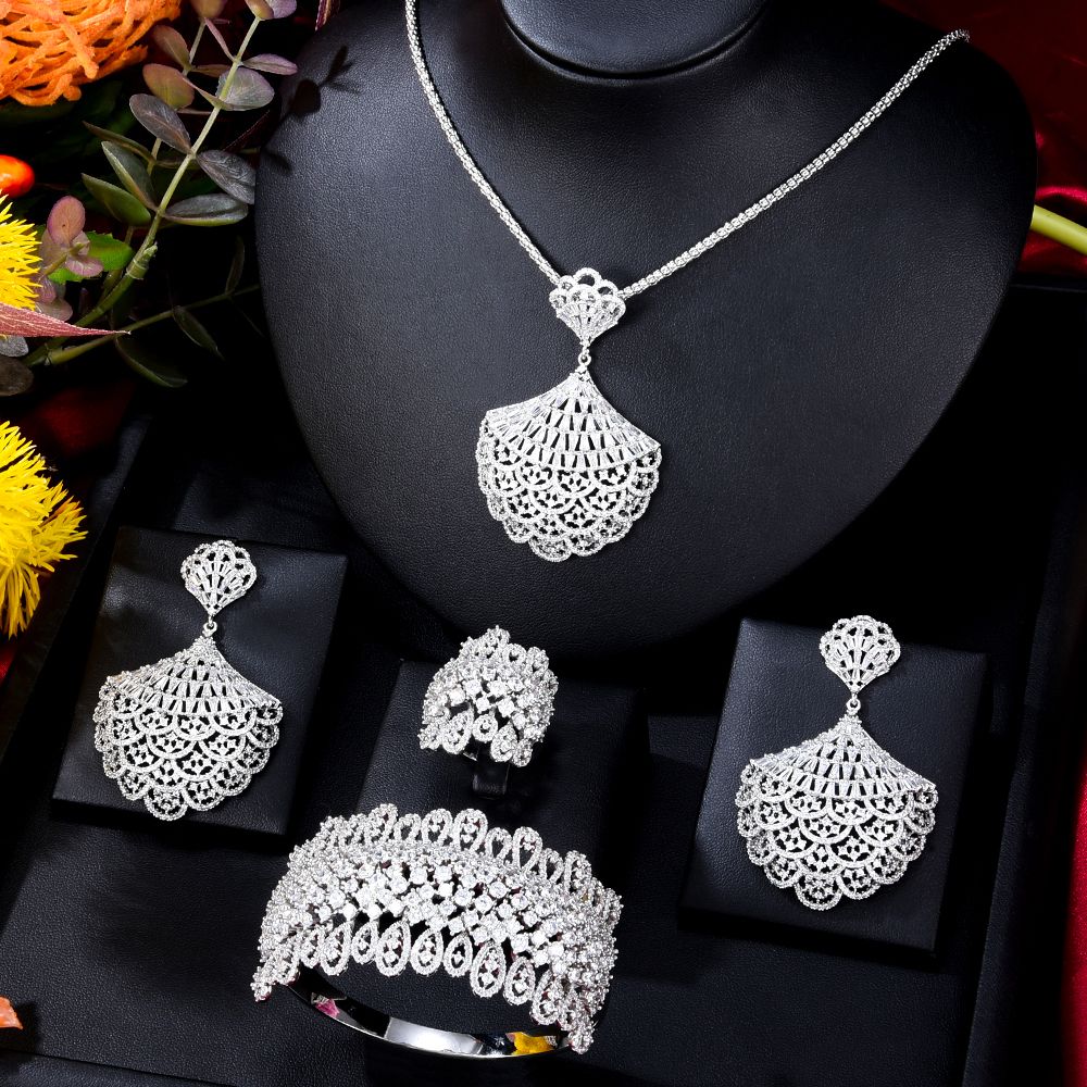 4pc Silver Set-7