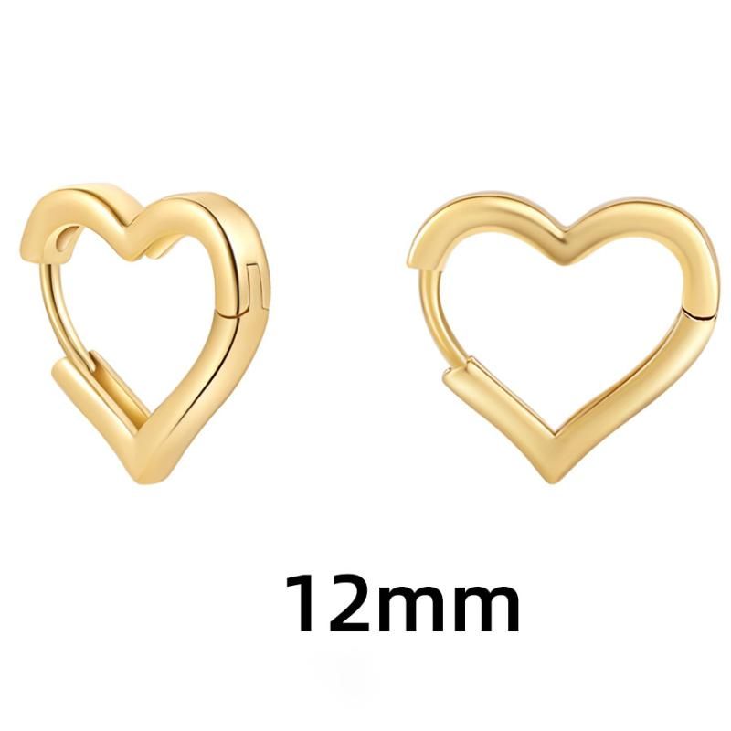 Heart shape 12mm