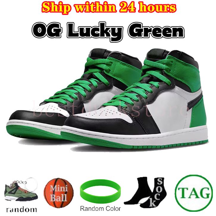 Nr 31 Og Lucky Green