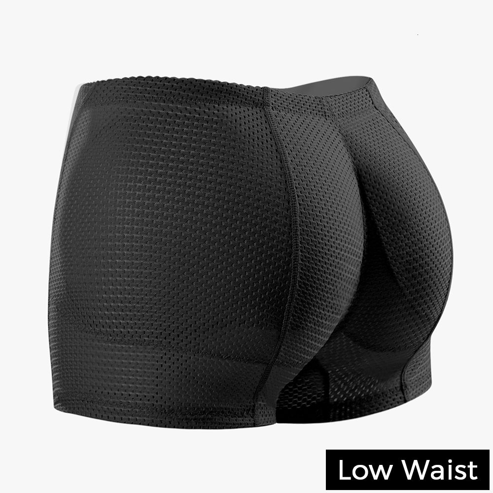 low waist-black