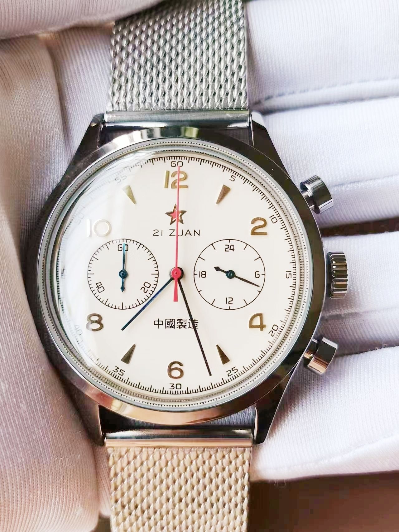 1963 montre pilote-c