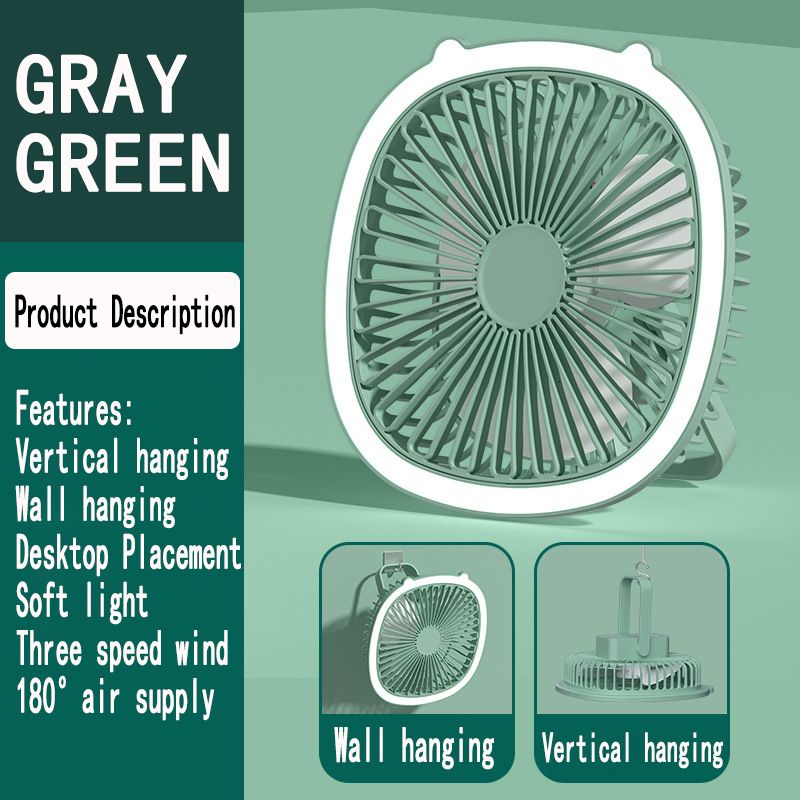 Gray Green