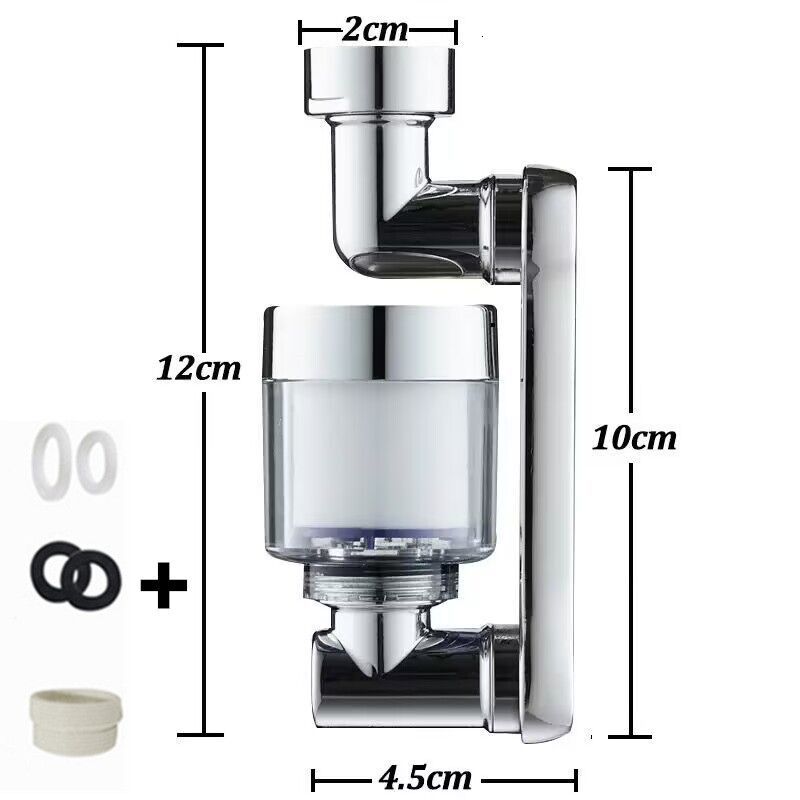 Faucet Extender