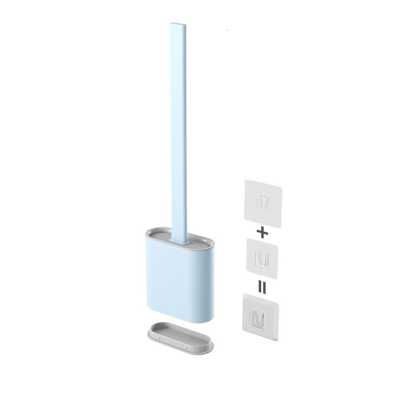 Blue with Holder