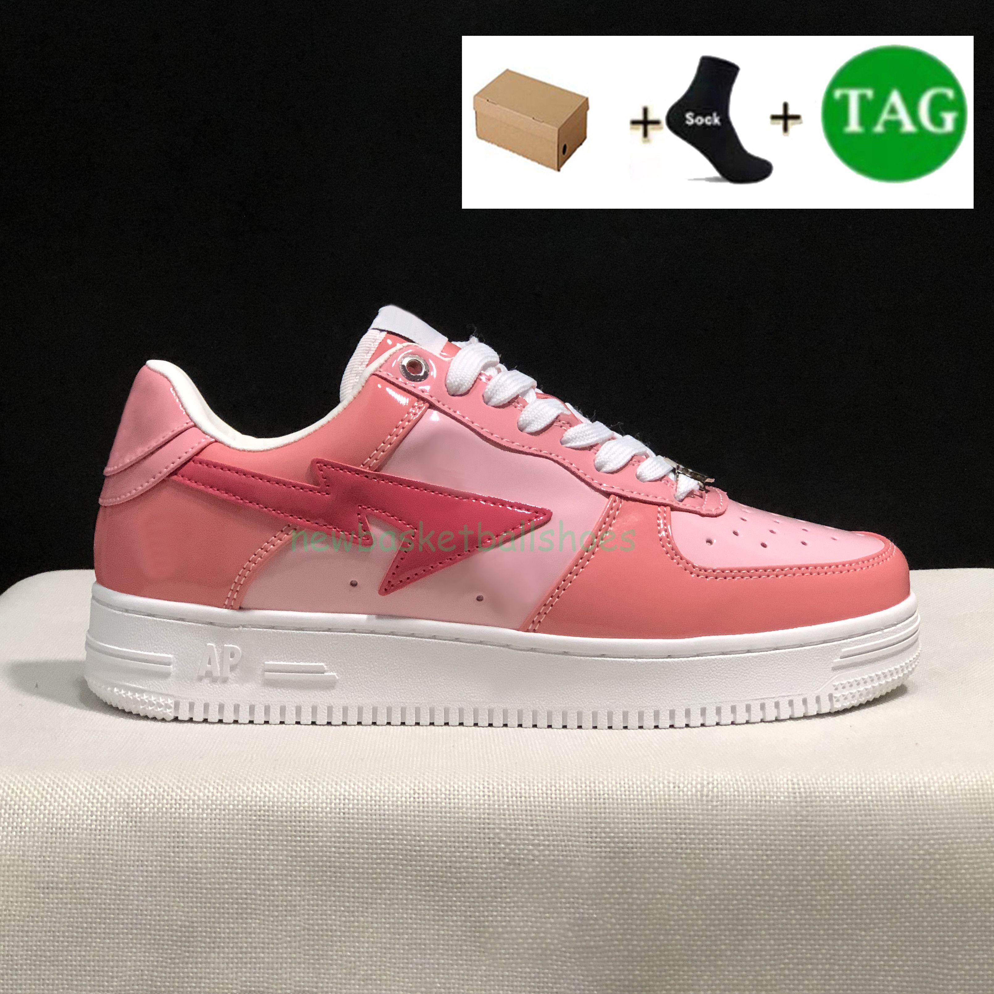 24 kleur camo combo roze