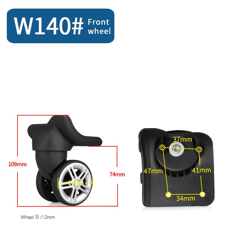 W140 Front(2pcs)