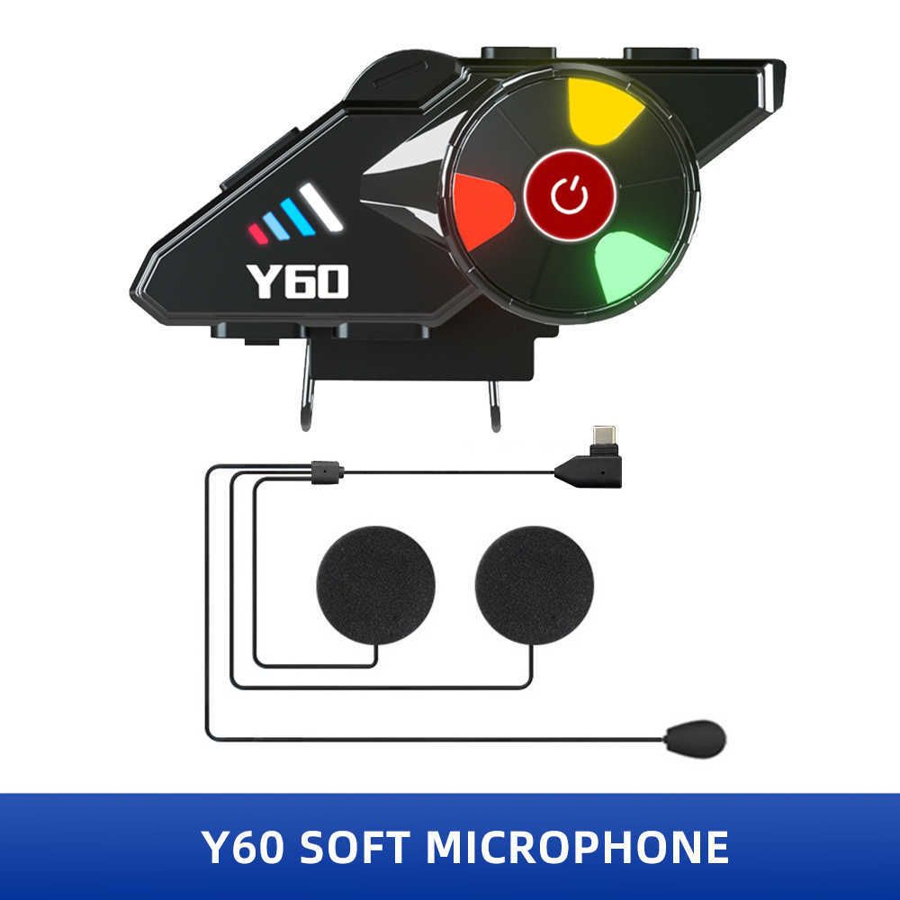Y60 Soft Mic
