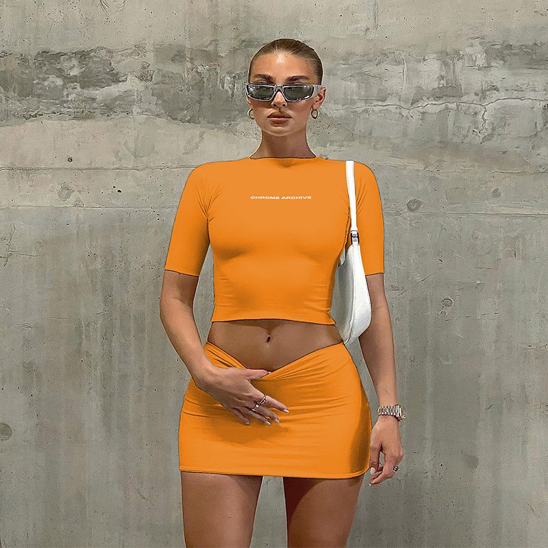 orange