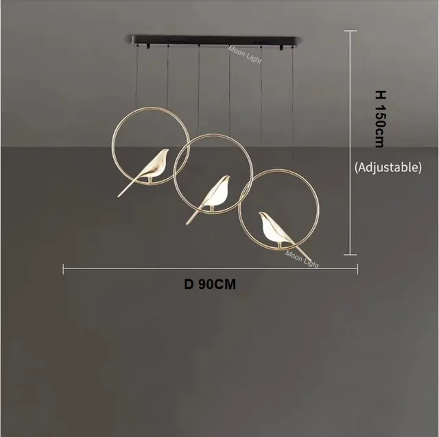 L 90cm Sıcak Beyaz 3000k