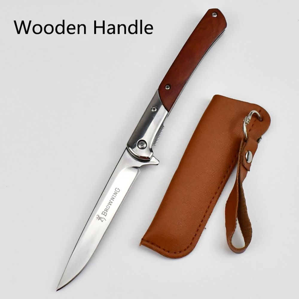 Wooden Handle