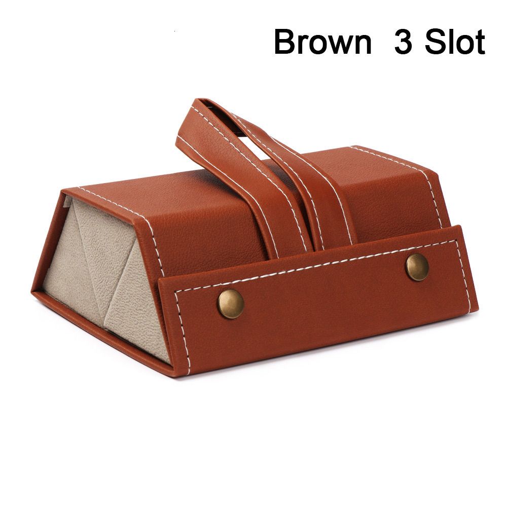 3 Slot Brown