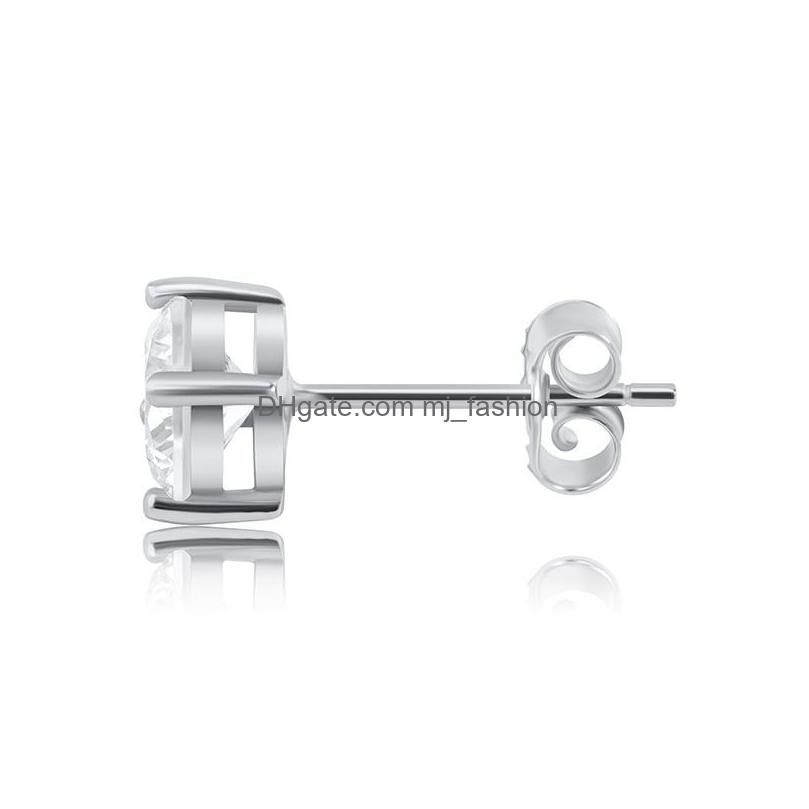 Silber 8mm