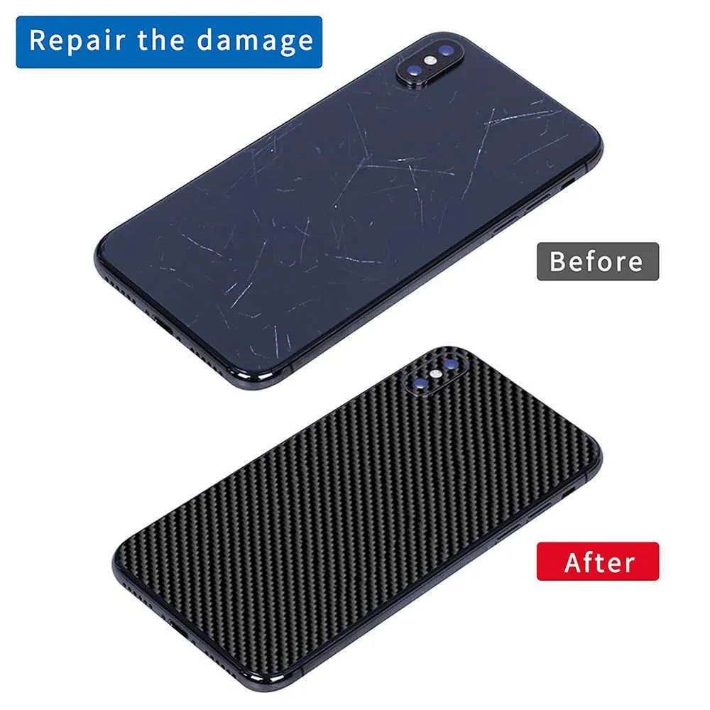 Cartucce Hp 300 XL Decalcomania 3D Fibra Di Carbonio Per Lenovo Thinkpad X240 X250 Copertura Pelle Per 241723